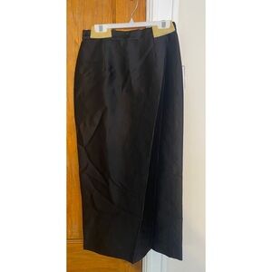 Jovani Black Skirt